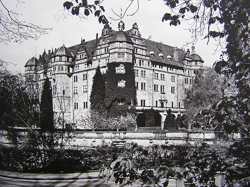 Schloß Neuenstein 1613